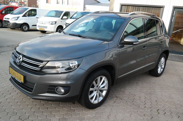 Volkswagen Tiguan Lounge Sport & Style/ Navi/Kamera/Tüv NEU