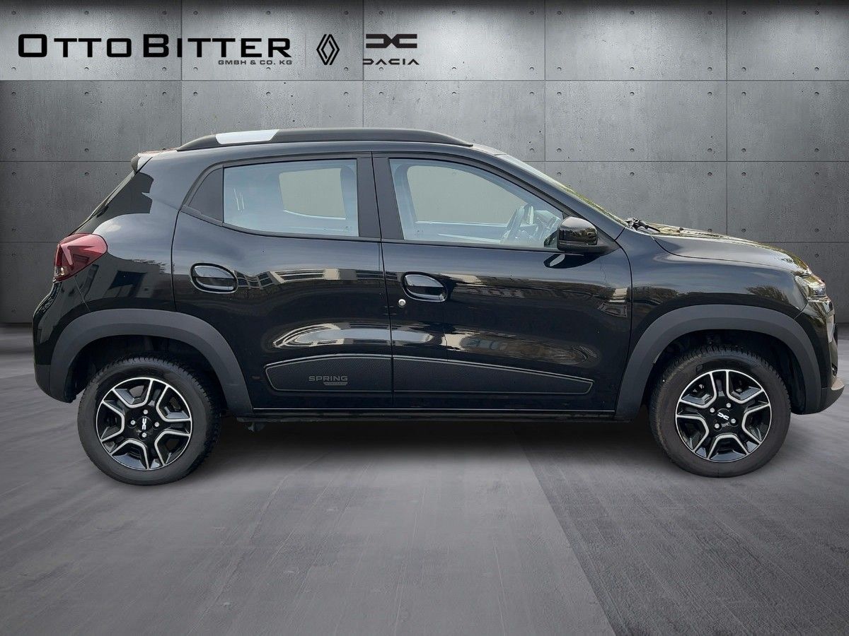 Dacia Spring - Bild 5