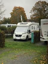 HYMER / ERIBA / HYMERCAR Tramp GL 578 - HYMER / ERIBA 578