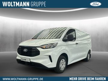 Ford Leasingangebot: Ford Transit Custom Kasten 320 L2 Trend FWD Navi Appl