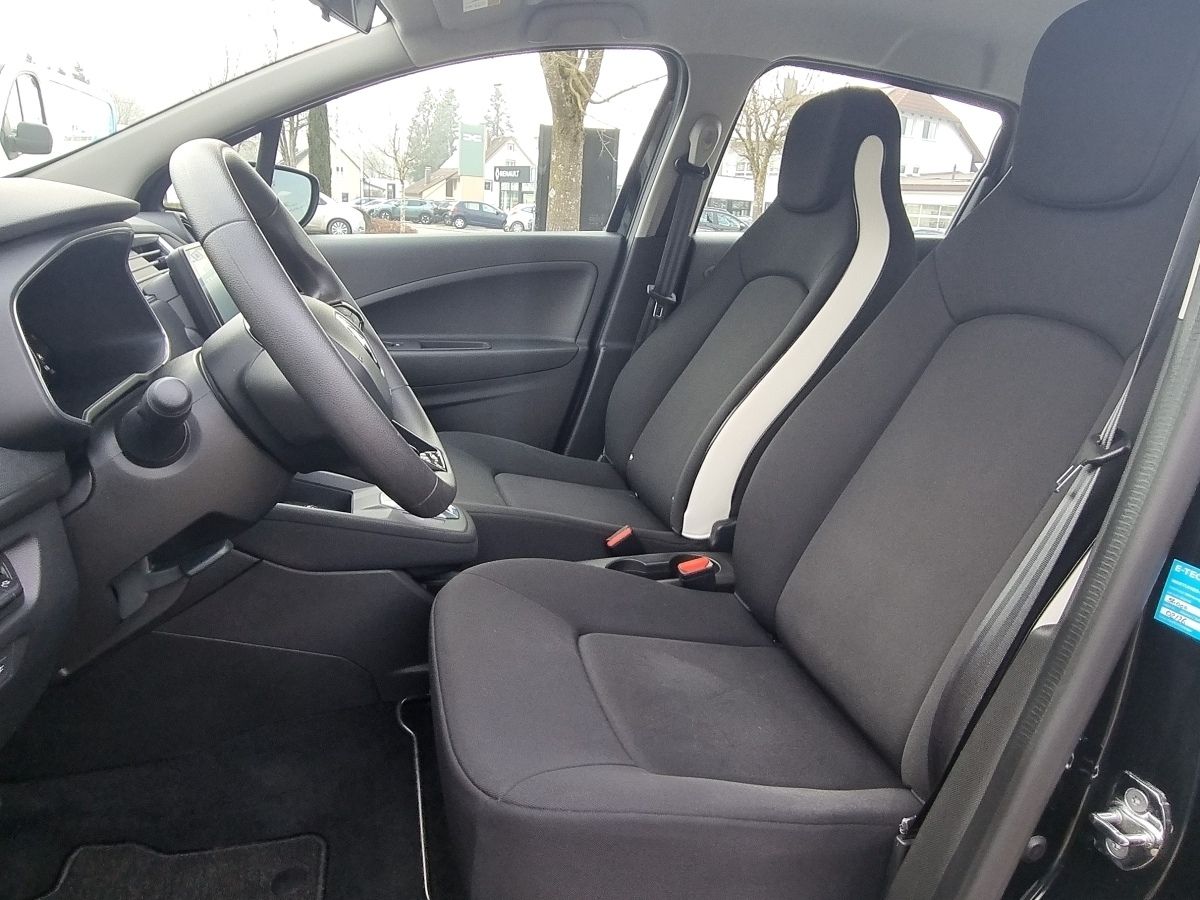 Fahrzeugabbildung Renault ZOE LIFE Batteriekauf R110 Z.E. 50