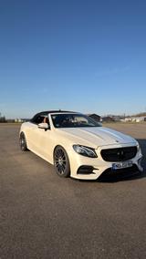 Mercedes-Benz E 350 Autom. - - Mercedes-Benz E 350 aus 2019