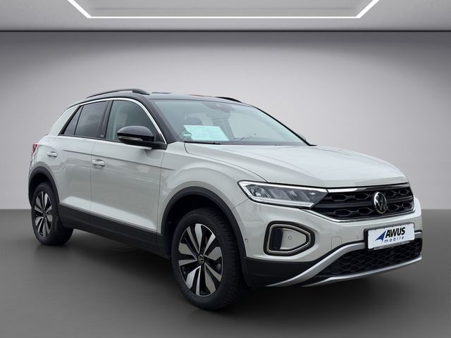 T-Roc 1.5TSI DSG Move