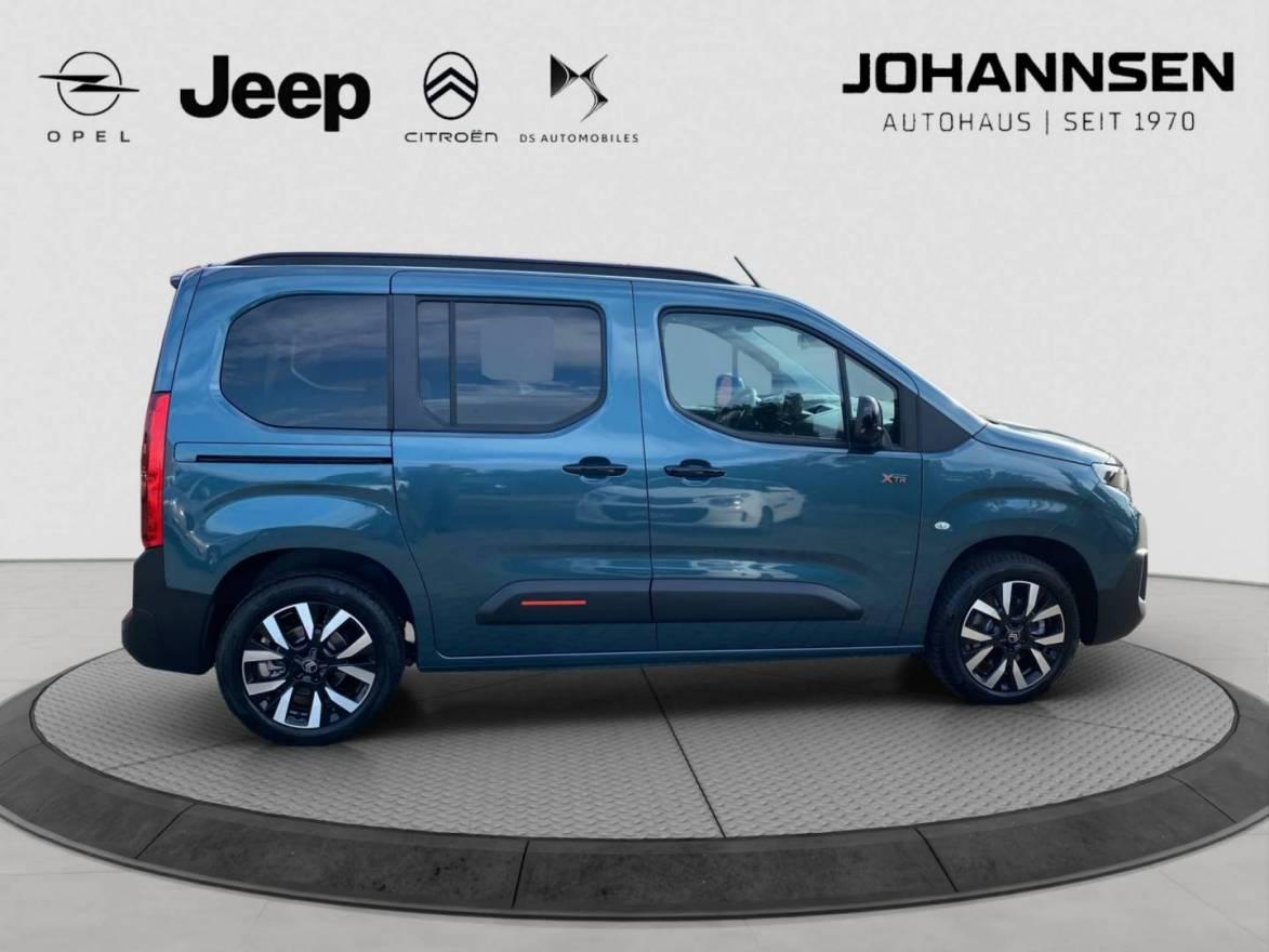 Citroën Berlingo M Max inkl. XTR Paket/Kamera/Glasdach/T