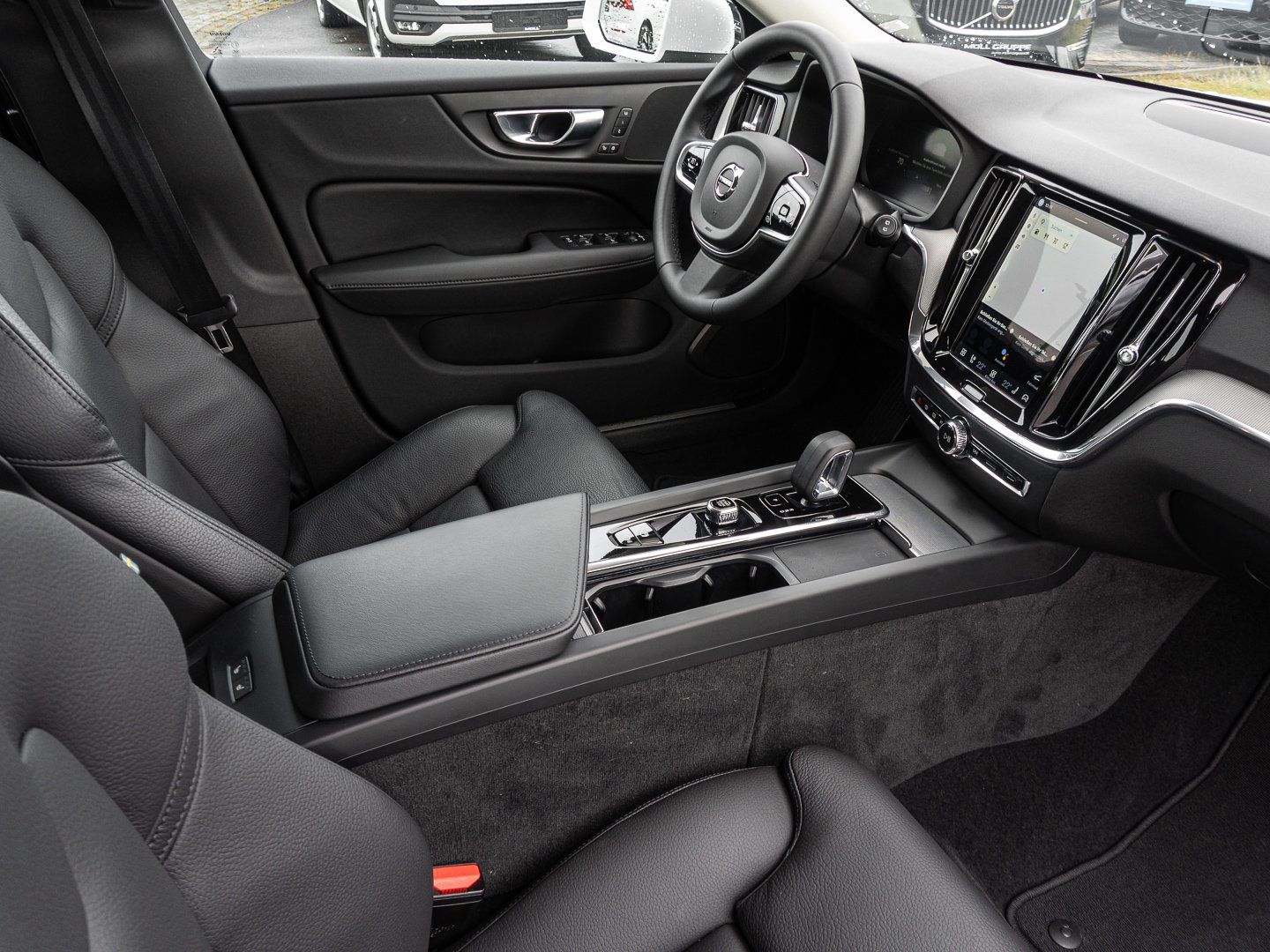 Volvo V60 Cross Country B4 D AWD Plus Bright PILOT LED foto 8