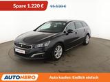 Peugeot 508 1.6 Blue-HDi Allure Aut.*NAV*TEMP*CAM*PDC* - Peugeot 508 mit Diesel-Antrieb