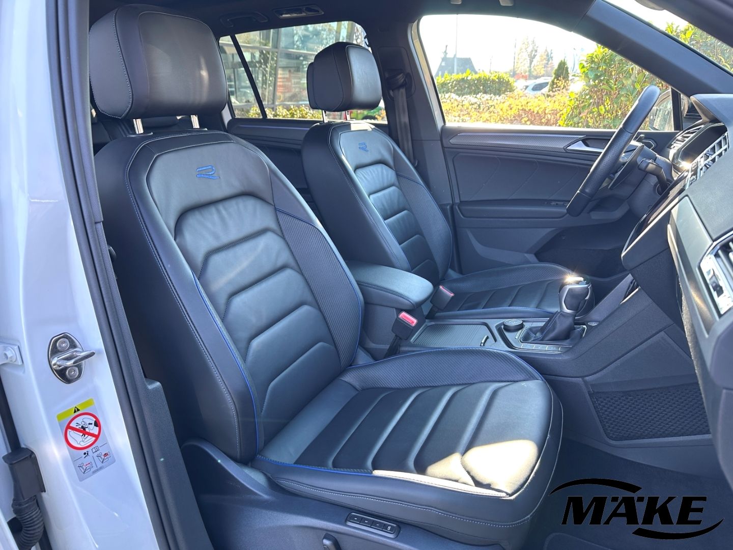 Tiguan R Black Style 2.0TSI DSG 4M DCC NAVI H&K 