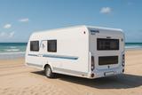 Knaus Sport 500 FDK - Knaus Wohnwagen 2009
