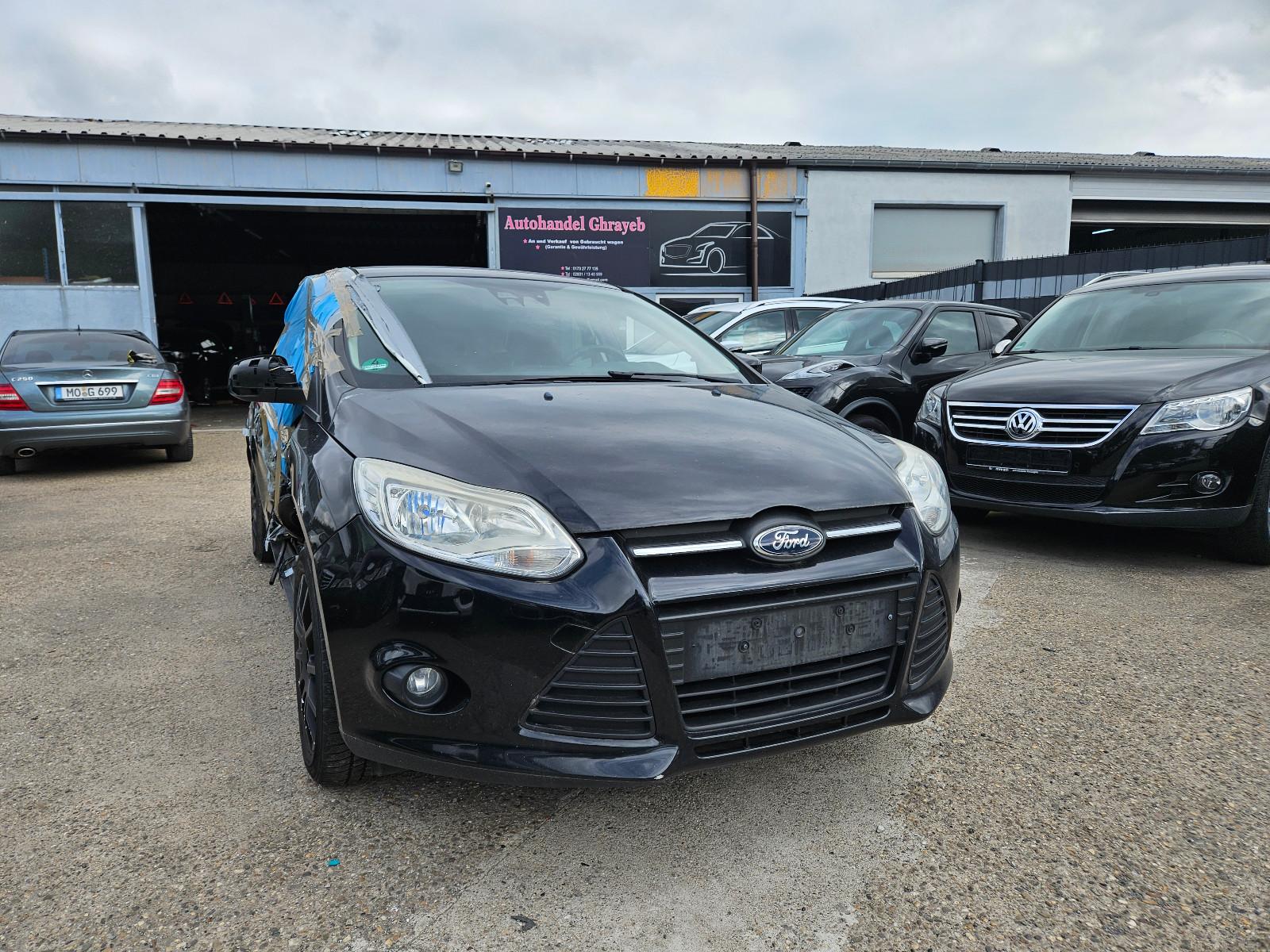 Ford Focus Turnier Trend