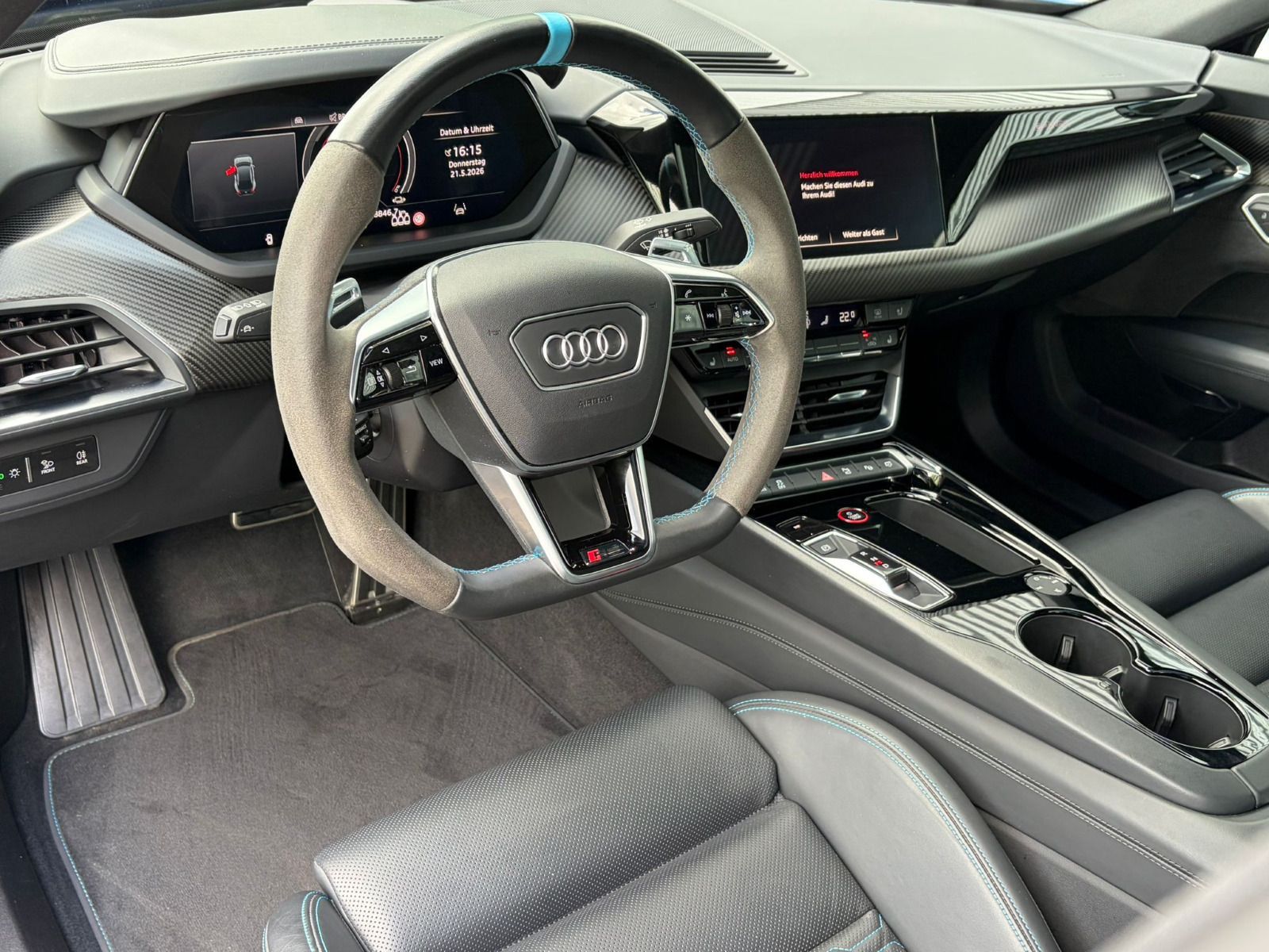Audi RS e-tron GT - Bild 12