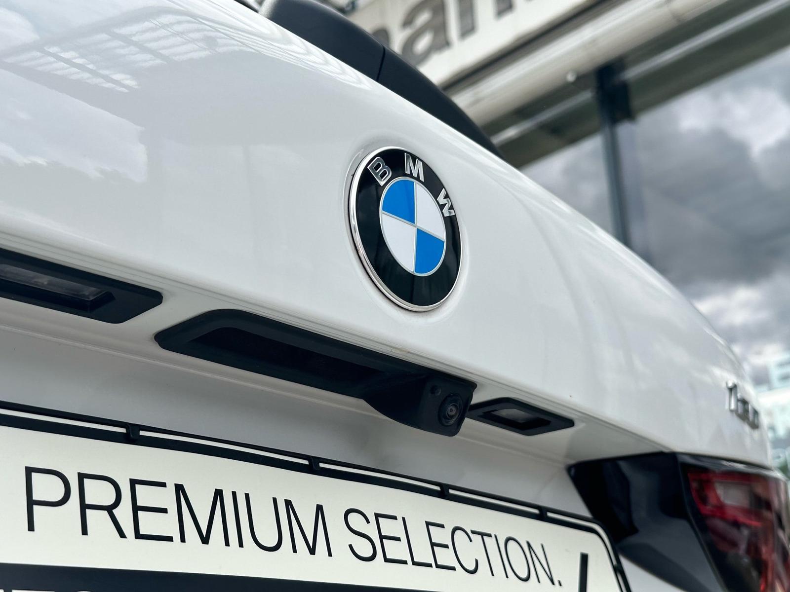 BMW 120 //DrivingAssistant Kamera Adapt.LED