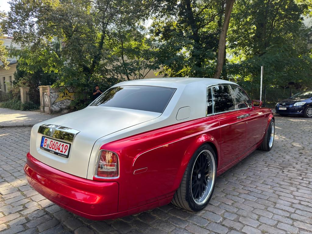 Rolls-Royce Phantom