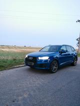 Audi SQ7 4.0 TDI quattro - HUD NAVI NACHTSICHT ACC  - Audi SQ7 von privat