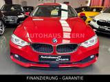 BMW 420 i Coupe 8xReifen Abstandstempomat Bi-Xen AHK - mit Benzin-Antrieb: Coupe, Rot
