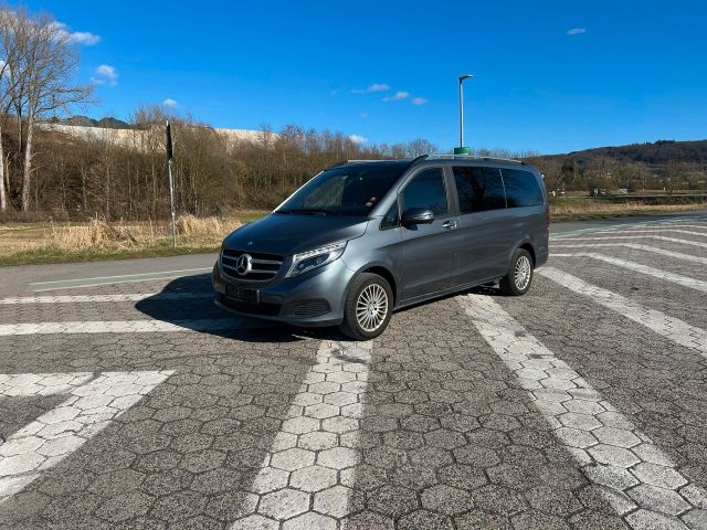 Mercedes-Benz V 250 V  EDITION 4MAT  4x4 Allrag AHK 2,5