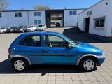 Opel Corsa**ALLWETTER+AUTOMATIK+RADIO+BT+SERVO** - Opel aus 1997
