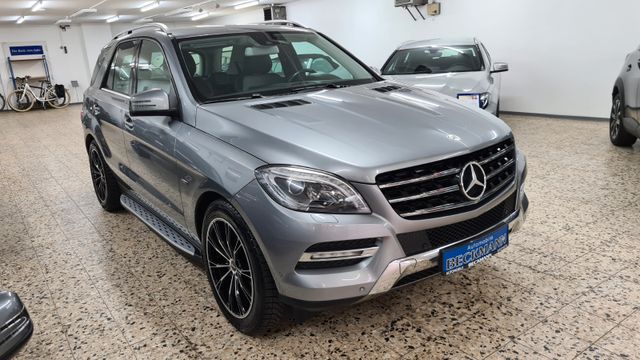 Mercedes-Benz ML 350 M -Klasse ML 350 CDI BlueTEC 4 Matic