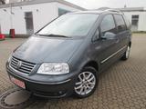 Volkswagen Sharan Trendline 7 Sitze Automatik Xenon u v m - gebrauchte VW Sharan aus dem Jahr 2006