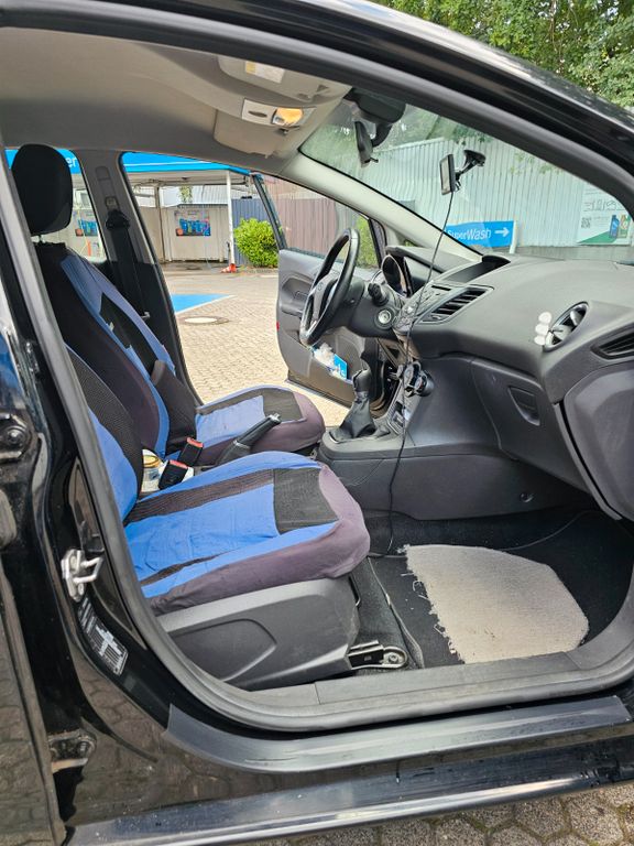 Image of Ford Fiesta