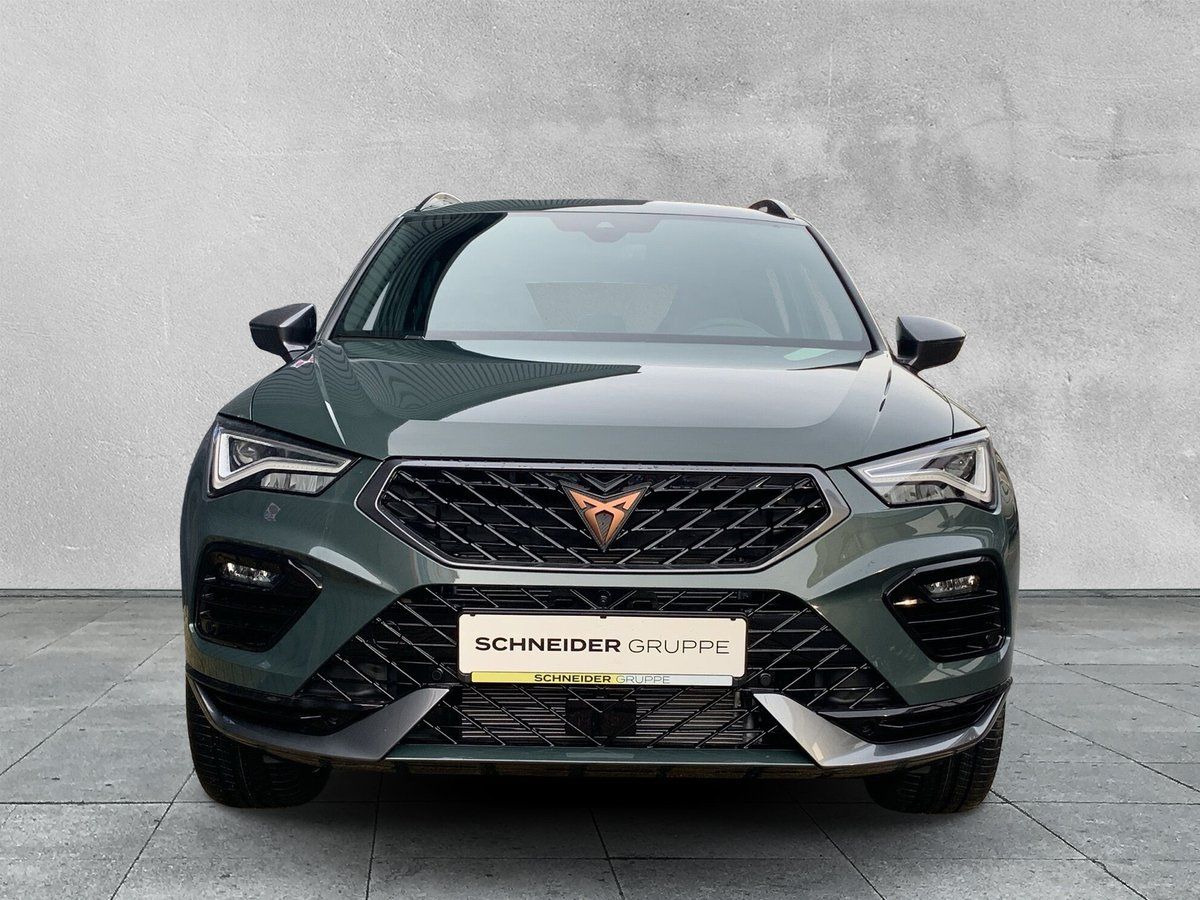 Cupra Ateca - Bild 8