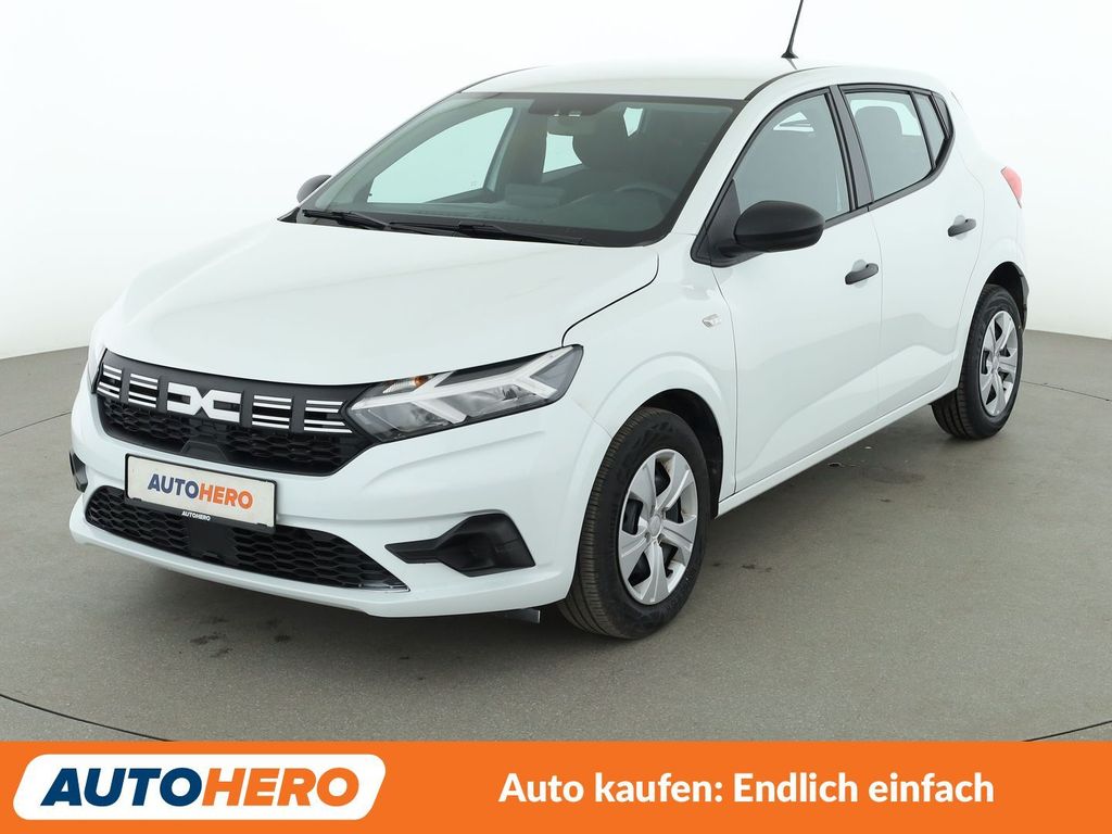 Image of Dacia Sandero