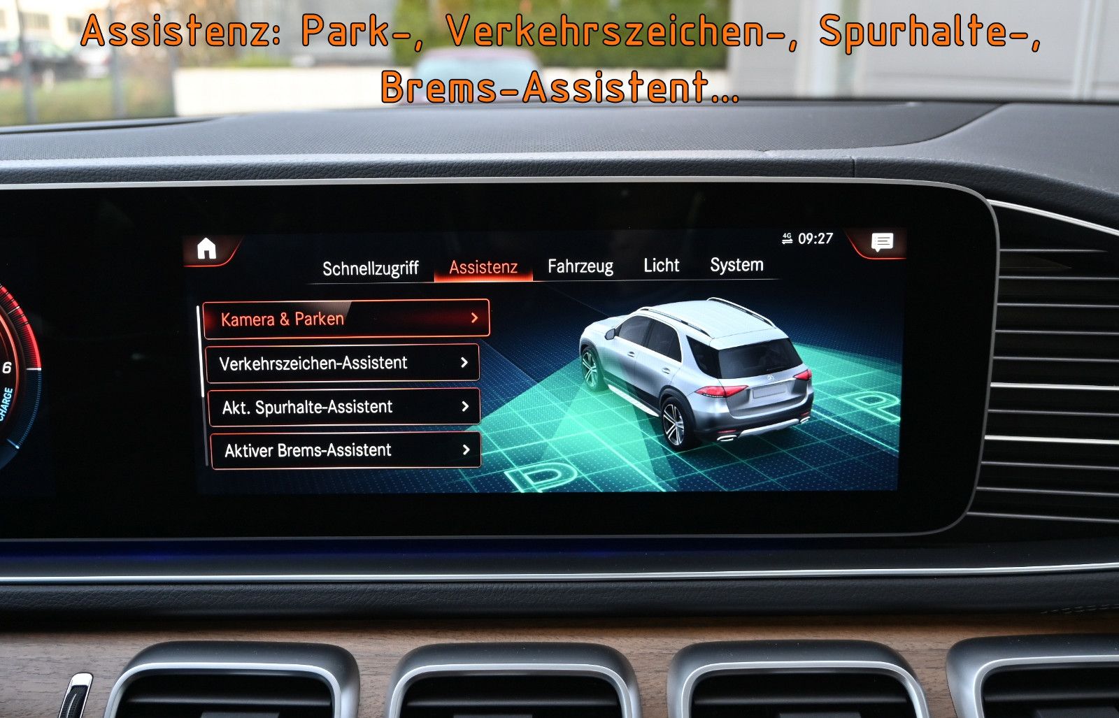 Fahrzeugabbildung Mercedes-Benz GLE 350 de 4Matic AMG °UVP 98.961€°ACC°AHK°PANO°