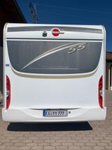 Bürstner Fifty Five - Hagelschaden