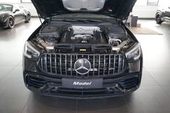 MERCEDES-BENZ GLC 63 S AMG 4Matic | Sport-Auspuff | Burmester MERCEDES-BENZ GLC 63 S AMG 4Matic | Sport-Auspuff | Burmester