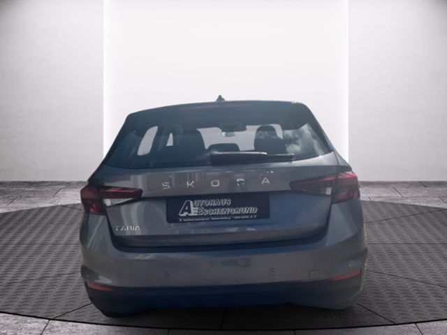 Fahrzeugabbildung SKODA Fabia 1.0 TSI Essence KLIMA TEMPOMAT LED