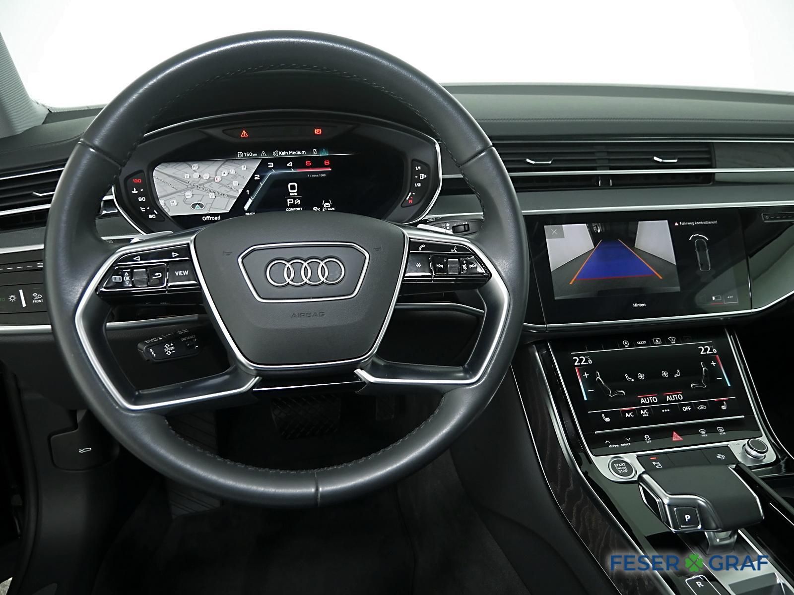 Audi A8 - Bild 3