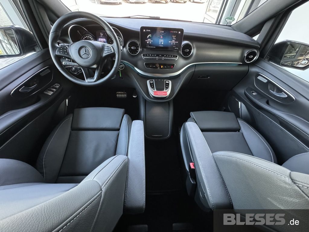 MERCEDES-BENZ V 250 – Bild 11