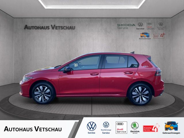 Golf VIII Goal 1.5 eTSI DSG/AHV/Matrix/RFK/NAVI