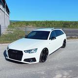 Audi A4 Avant 3x Sline - Audi A4: Kombi, Sline