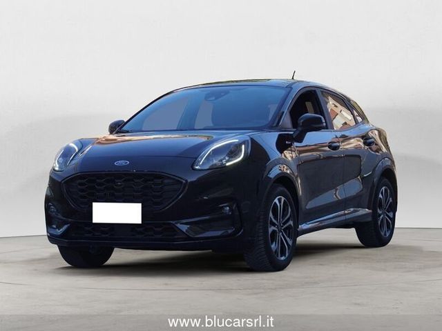 Ford Puma 1.0 EcoBoost Hybrid 125 CV S&S aut. ST