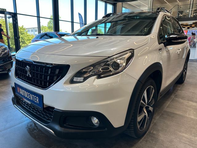 MYAUTOCENTER – Gebraucht- und Jahreswagen mit Werkstattservice in Pfaffenhofen Peugeot 2008 Allure *2 Hand*TÜV*Unfallfrei* GT LINE*