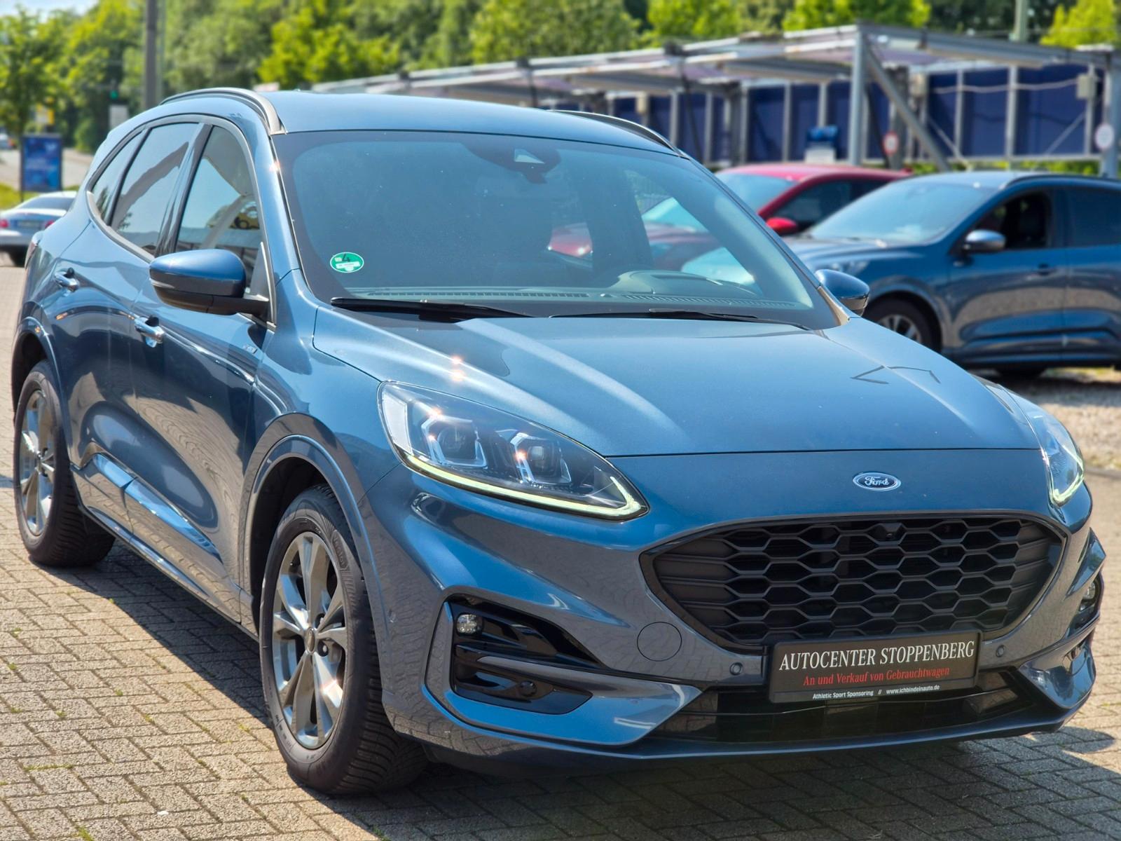 Ford Kuga ST-Line X/Navi/Kamera/PDC/1.Hand/Garantie