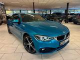 BMW 420i CABRIO SPORT LEDER MEMORY NAVI LED SHZ PDC - BMW 420: Cabrio