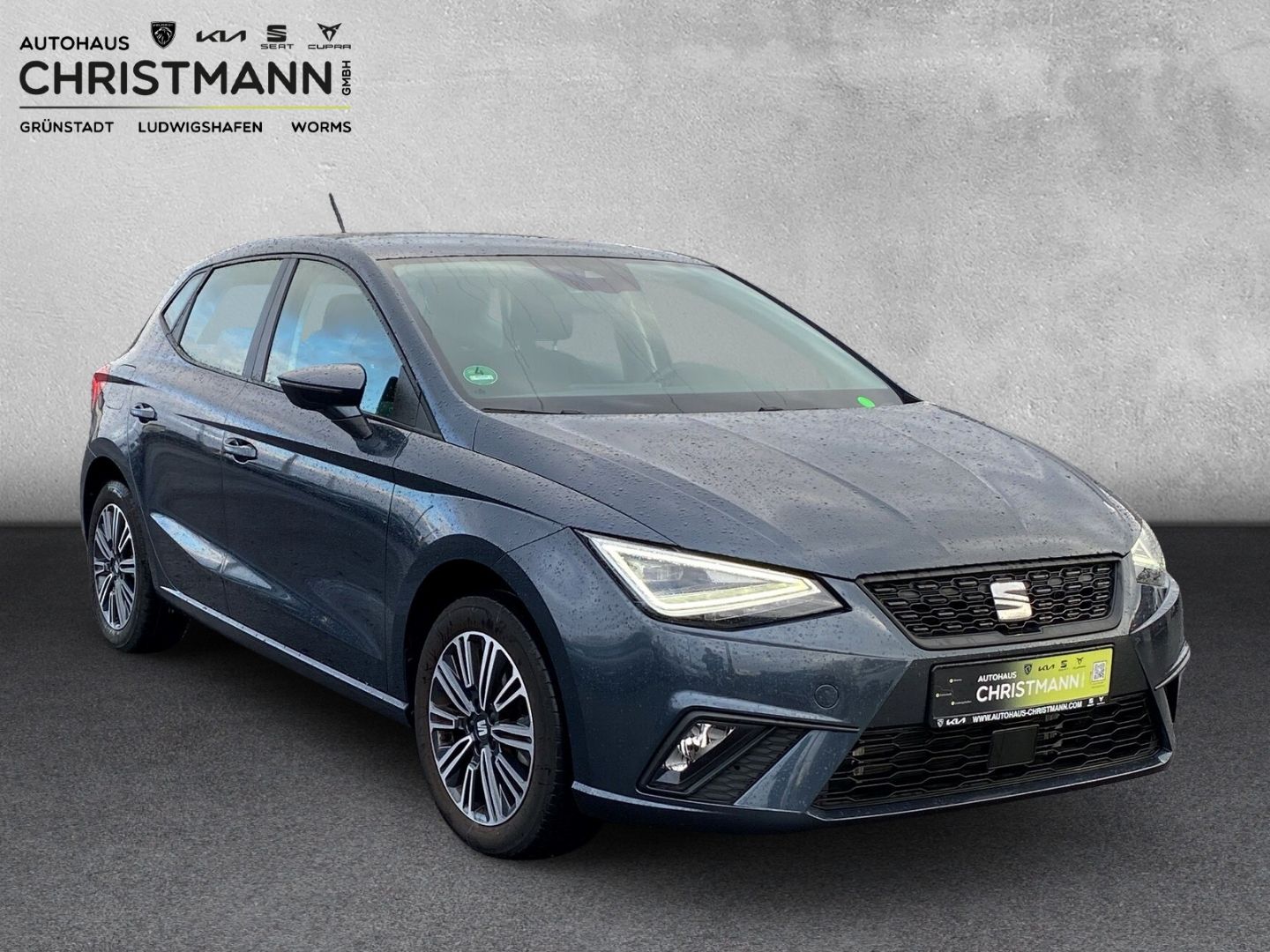 Fahrzeugabbildung SEAT Ibiza Style EditionLED*NAVI*SHZ*Kessy*PDC*