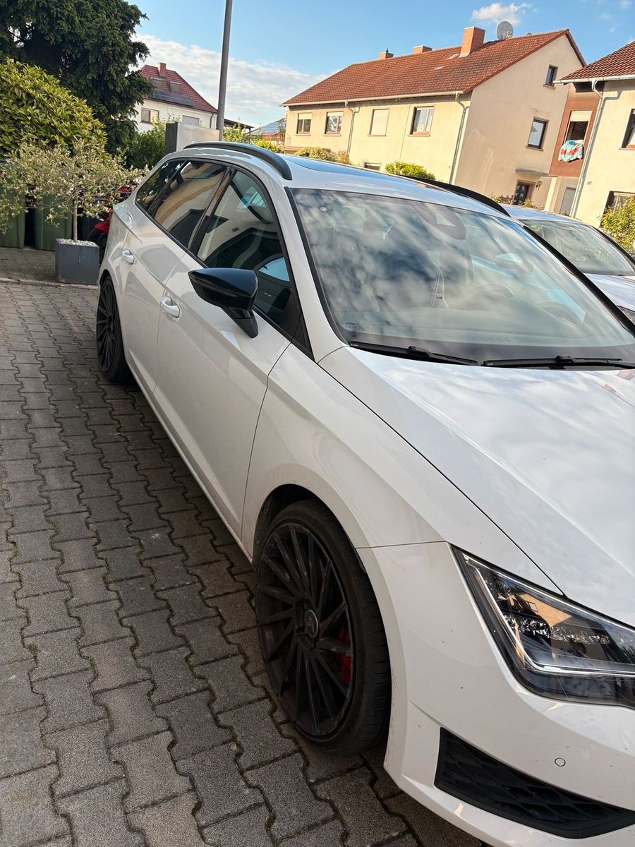 SEAT Seat Leon Cupra 290