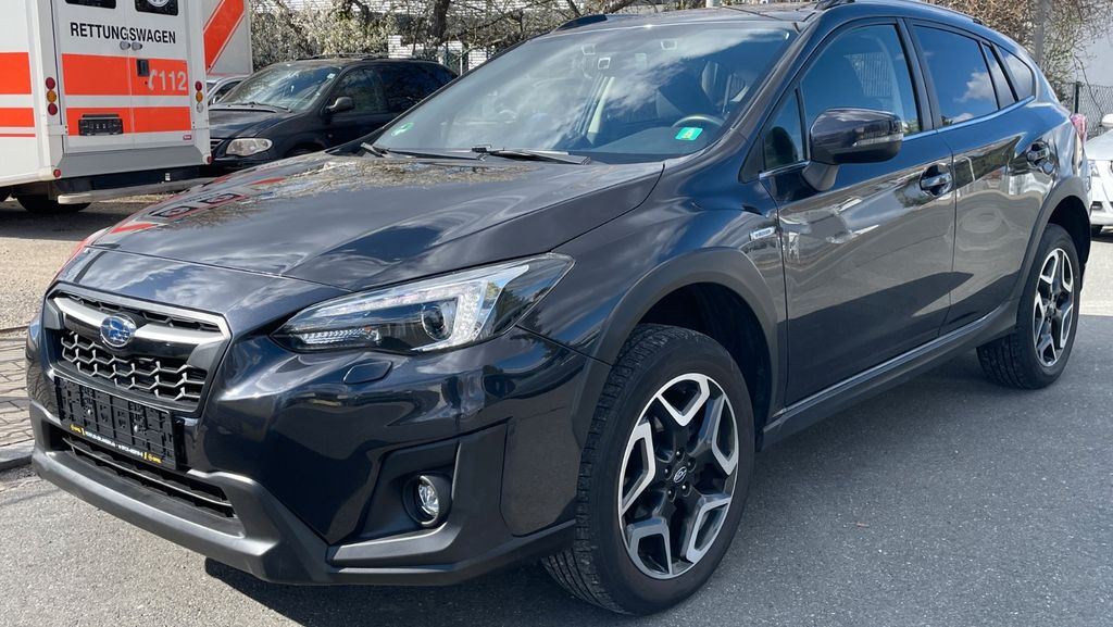 Image of Subaru XV