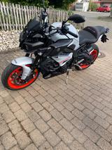 Yamaha MT 10  Einzelstück - YAMAHA MT 10