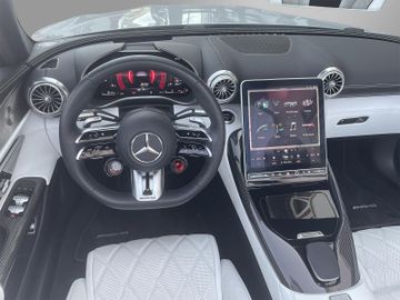 Mercedes-Benz SL63 AMG 4Matic+Carbon*Premium-Plus*Lift*Nappa*