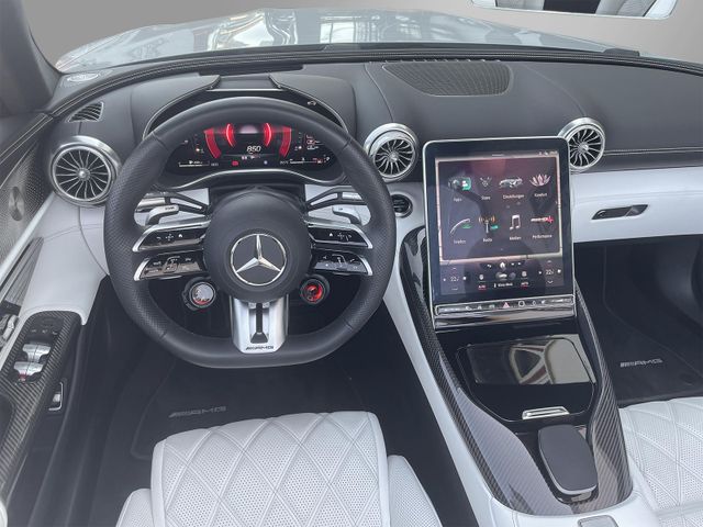 Mercedes-Benz SL63 AMG 4Matic+Carbon*Premium-Plus*Lift*Nappa*