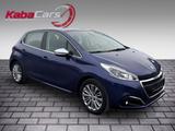 Peugeot 208 Allure Navigation *Zahnriemen neu *1.Hand - gebrauchte Peugeot 208 aus dem Jahr 2016