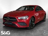 Mercedes-Benz CLA 250 e Coupé AMG DISTRONIC+LED+CARPLAY+19" - rote Mercedes-Benz CLA 250