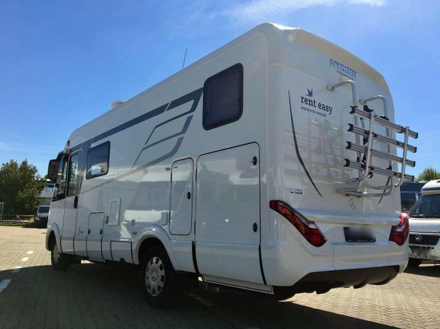 HYMER / ERIBA / HYMERCAR B - MC I 580 Premium