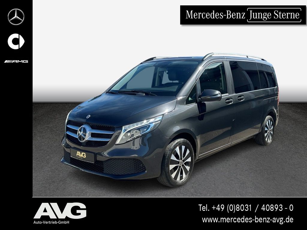 Image of Mercedes-Benz V 250