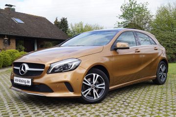 Mercedes-Benz A 200 d