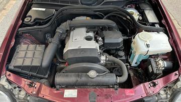 1997 Mercedes-BENZ CLK 照片 9