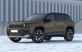 Jeep Compass E 74 kWh "First Edition" PGD*Premium-Pak